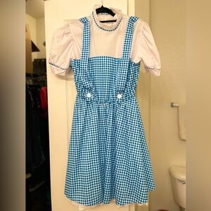 Wizard of Oz costume